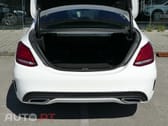 Mercedes-Benz C 220 d AMG Line