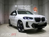 BMW iX3 M Sport Impressive