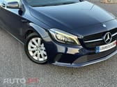 Mercedes-Benz A 180 d Style