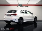 Mercedes-Benz A 250 e AMG Line