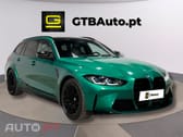 BMW M3 Competition xDrive