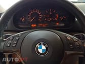 BMW 320 d Touring Navigator
