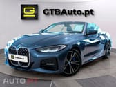BMW 430 i Cabrio M Sport