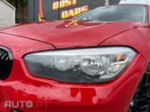 BMW 118 d Line Sport