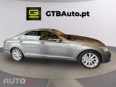 Mercedes-Benz S 400 Hybrid