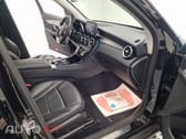 Mercedes-Benz GLC 250 COUPE AMG LINE 4-MATIC AUT.