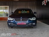 BMW 320 d Touring Line Luxury Auto