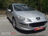 Peugeot 407 1.6 HDi Executive FAP