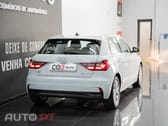 Audi A1 25 TFSI Advanced