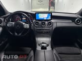 Mercedes-Benz C 180 d Station 9G-TRONIC AMG Line