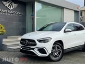 Mercedes-Benz GLA 180 d AMG Line