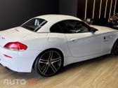 BMW Z4 35 is Auto