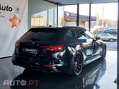 Audi RS4 2.9 TSI quattro Tiptronic