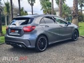 Mercedes-Benz A 200 CDI BE AMG Line