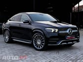 Mercedes-Benz GLE de Coupé 4Matic