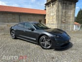 Porsche Taycan bateria Performance Plus
