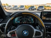 BMW 520 e Pack M