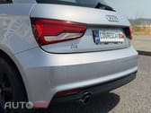 Audi A1 1.0 TFSI Design