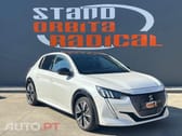 Peugeot E-208 50 kWh GT Pack
