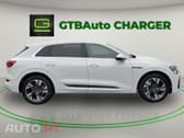 Audi E-Tron 55 Quattro S Line 98 % I.V.A DEDUTIVEL