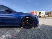 Mercedes-Benz C 220 BlueTEC AMG Line