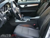 Mercedes-Benz C 250 CDi Avantgarde BE