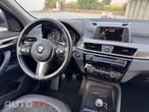 BMW X1 16 d sDrive Line xLine