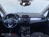 BMW 216 d 7L Line Sport