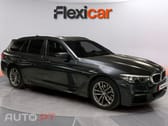 BMW 520 i Pack M