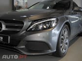 Mercedes-Benz C 220 d Avantgarde Aut.