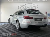 BMW 525 d Line Luxury Auto