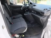 Peugeot Partner 1.6 BlueHDi L1 Asphalt