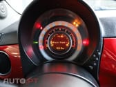 Fiat 500 1.0 Hybrid Dolcevita "RED"