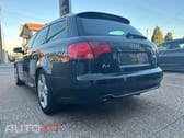 Audi A4 Avant 2.0TDi S-Line