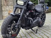 Harley Davidson Softail Fat Bob