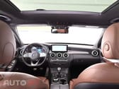 Mercedes-Benz C 180 AMG Line