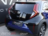 Toyota Aygo X 1.0 VVT-i Teamplayer