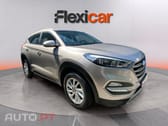 Hyundai Tucson 1.6 T-GDi Premium