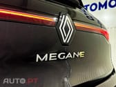 Renault Mégane E-Tech EV60 220hp optimum charge Techno