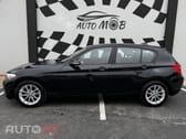 BMW 116 d EDynamics Line Sport