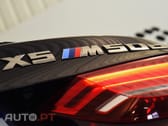 BMW X5 M50 d