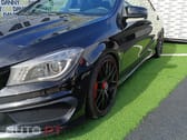 Mercedes-Benz CLA 45 AMG Performance