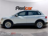 Volkswagen Tiguan 1.6 TDI Tech