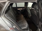 Mercedes-Benz C 220 (BlueTEC) d Station 7G-TRONIC AMG Line