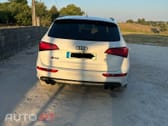Audi SQ5 3.0 TDI bi Turbo tiptronic quattro competition