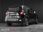 Jeep Renegade 1.4 MultiAir DSG Longitude