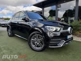 Mercedes-Benz GLE de 4Matic