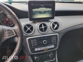 Mercedes-Benz CLA 180 d