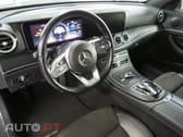 Mercedes-Benz E 300 de AMG Line