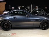 Mercedes-Benz SLK 200 Outro